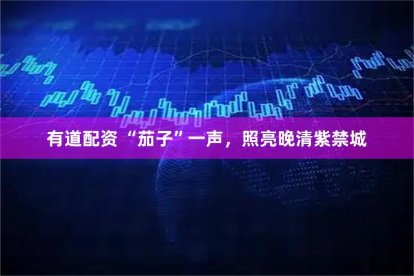 有道配资 “茄子”一声，照亮晚清紫禁城