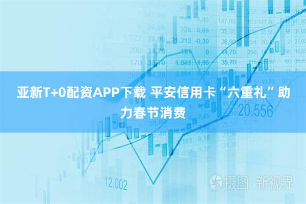 亚新T+0配资APP下载 平安信用卡“六重礼”助力春节消费